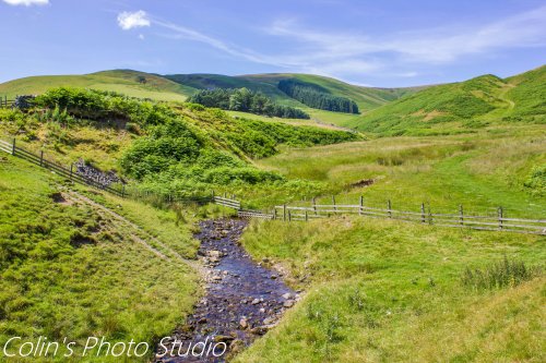 On Route to Edinburgh