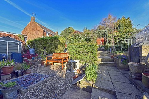 Under isolation with just my garden