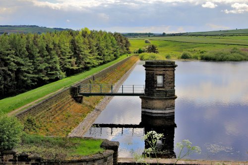 Ingbirchworth Reservoir, Denby Dale