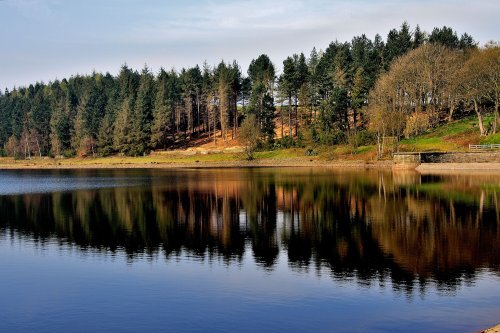 Langsett Reservoir, Penistone