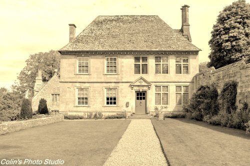 Snowshill Manor