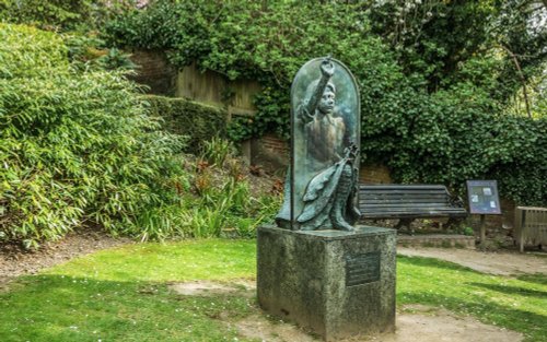 Guildford Castle Grounds
