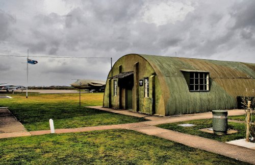 Nissan Hut Elvington Airfield