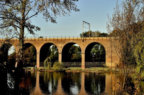 Railway Viaduct, Chelmsford