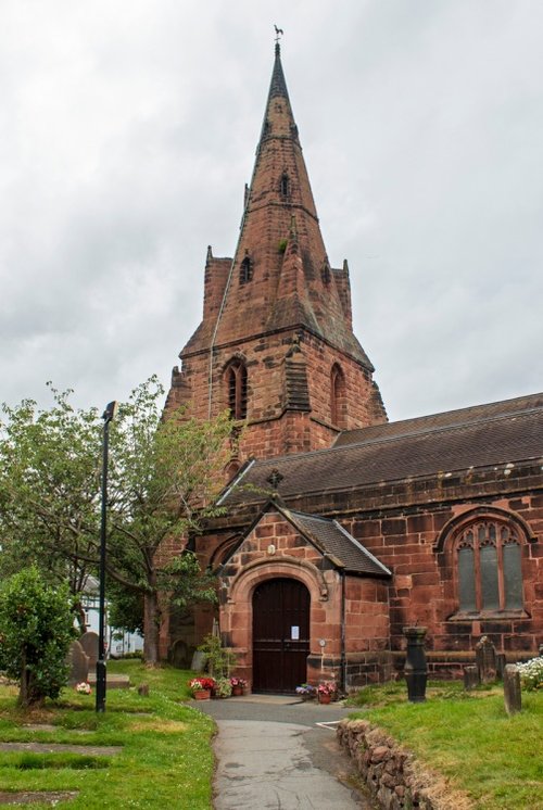 Saint Mary's Church, Eastham