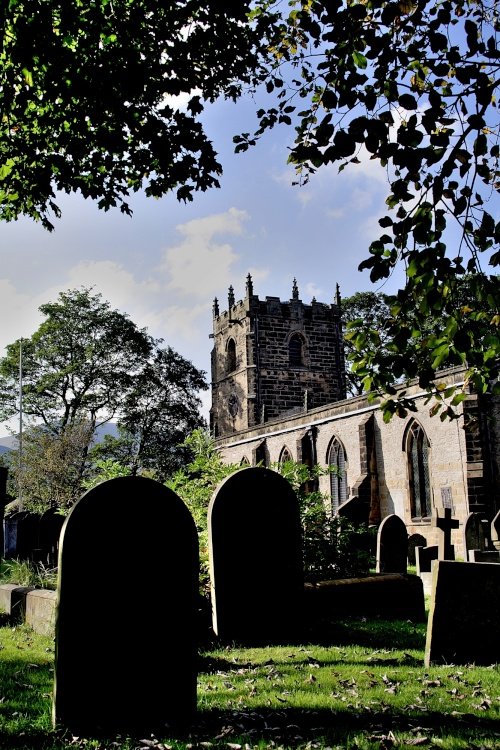 St Edmund Church, Castleton