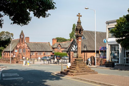 Bromborough Cross