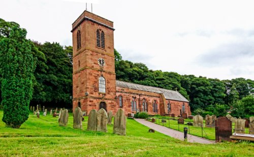 Saint Nicholas Church, Burton