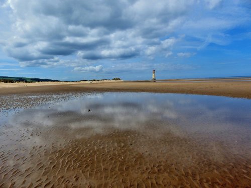 Talacre Beach