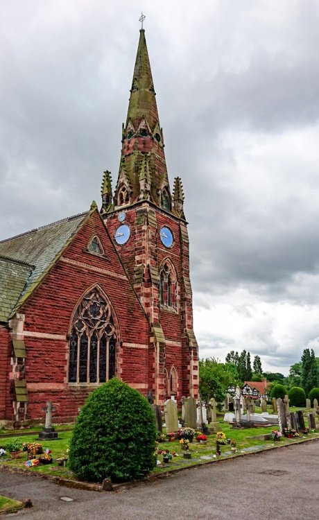 All Saints Church