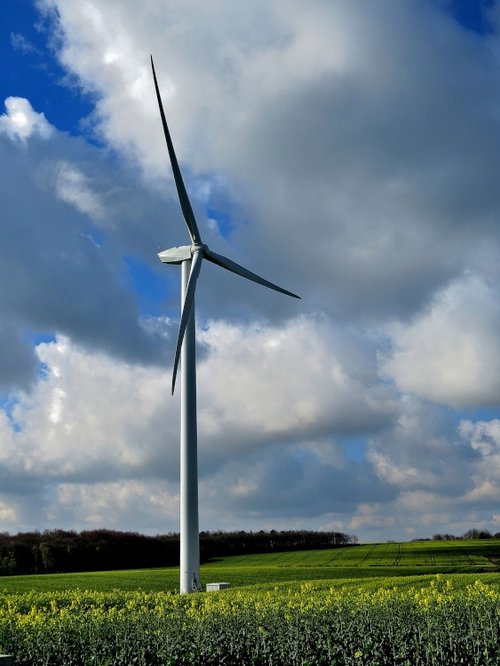 Wind Turbine, Marr