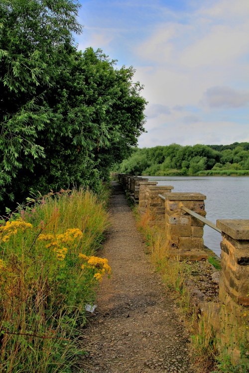 Worsbrough Reservoir