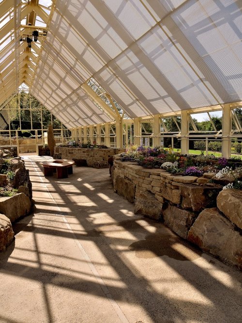 Alpine House, Harlow Carr Gardens, Harrogate