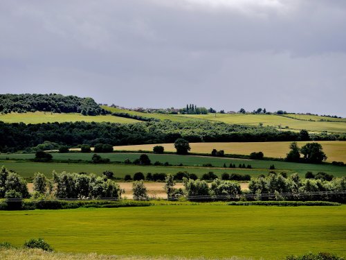 Rural side of Cudworth
