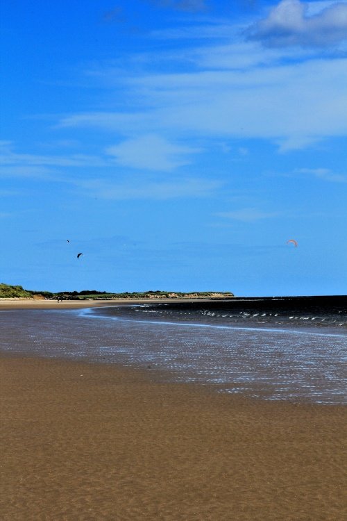 Druridge Bay Country Park