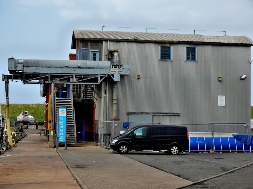 Eyemouth Fish Market