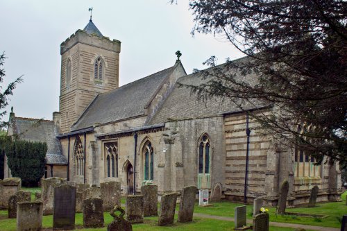 St Mary's Church, Ashwell