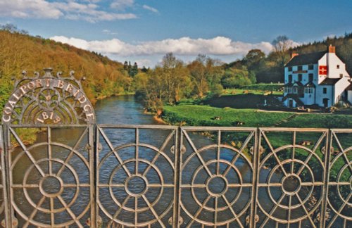 Coalport Bridge