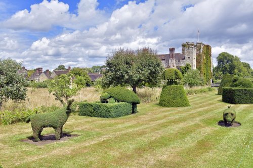 Hever castle