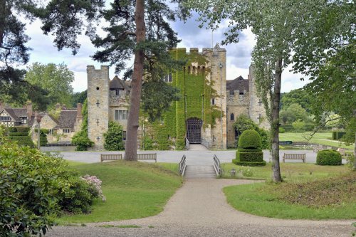 Hever castle