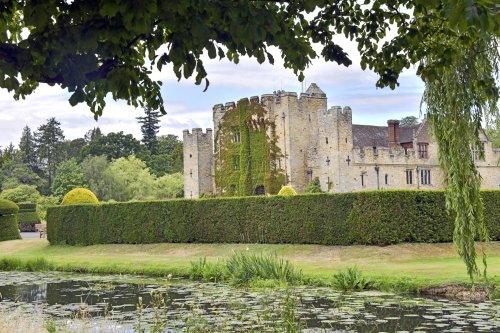 Hever castle