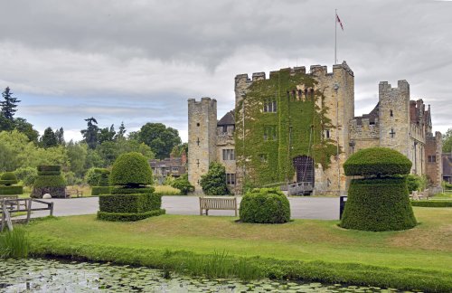 Hever castle