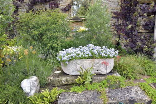 Italian Garden, Hever Castle