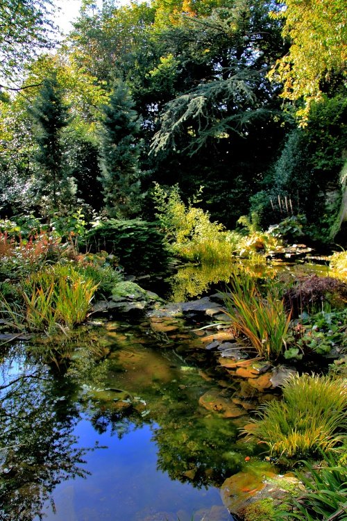 Historical Gardens, Wentworth