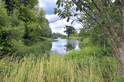 Lake Walk, Hever Castle