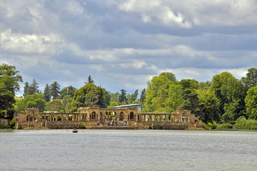 Lake Walk, Hever Castle