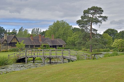 The Astor Wing, Hever Castle