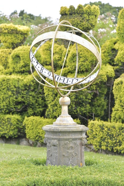 Hever Castle Gardens