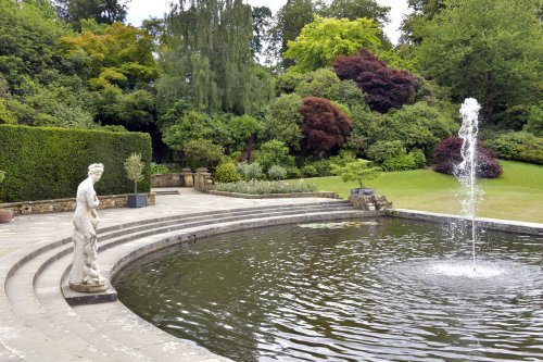 Hever Castle Gardens