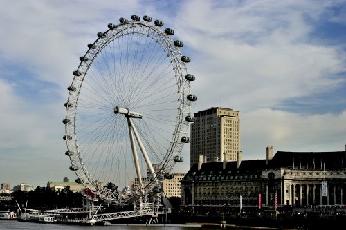 London Eye