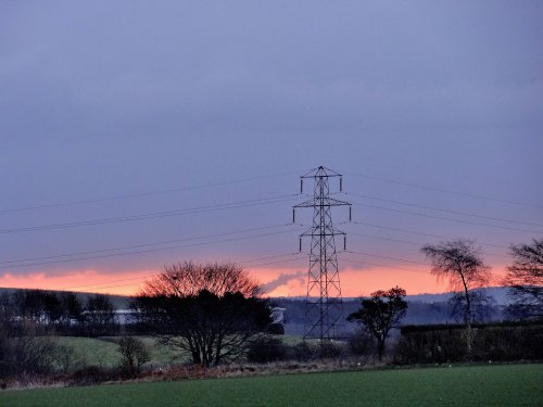Morning Glow, Cudworth Common
