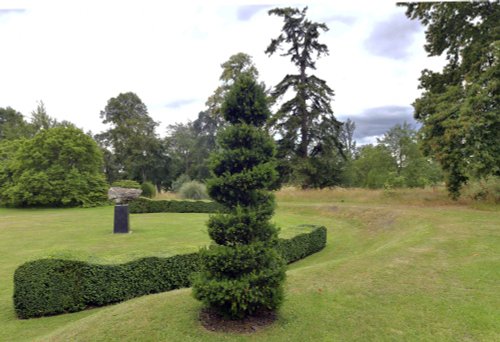 Godinton House and Gardens, Great Chart