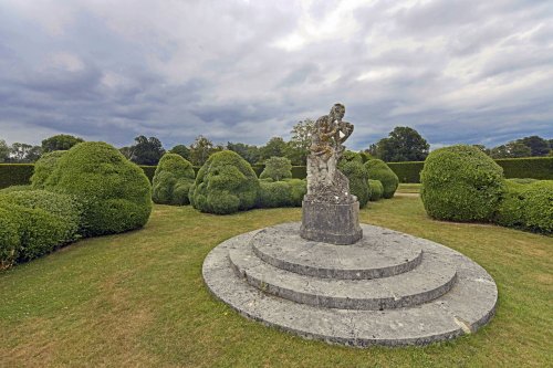 Godinton House Garden, Great Chart