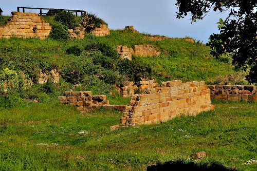 Old Alum Works, Ravenscar