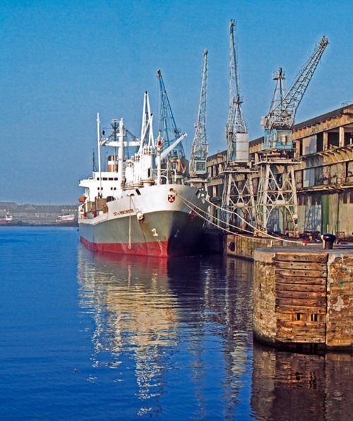 Seaforth Docks