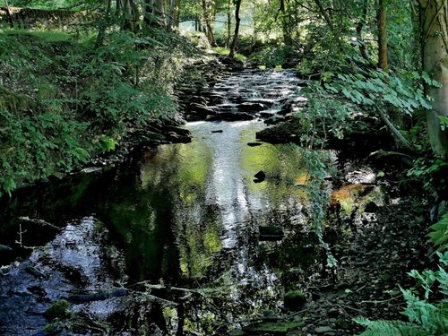 River Worth, Haworth