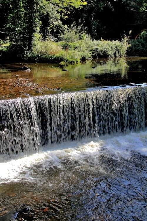 River Goyt, New Mills