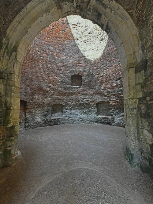 St. Benet's Abbey, Ludham