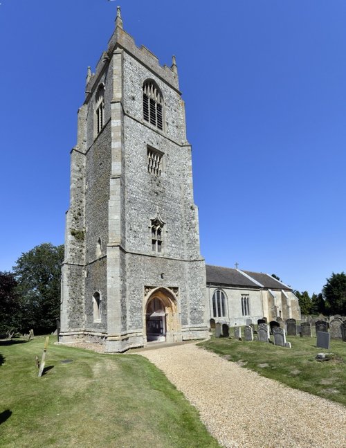 St. Mary's Church, Holme next the Sea