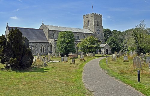 St. Catherine's Church, Ludham