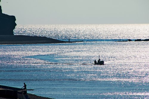 Budleigh Fishermen