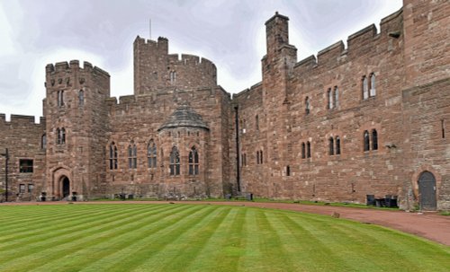 Peckforton Castle