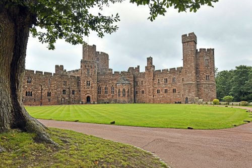 Peckforton Castle