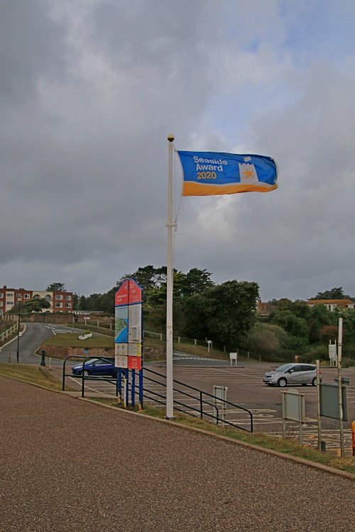 Budleigh winds