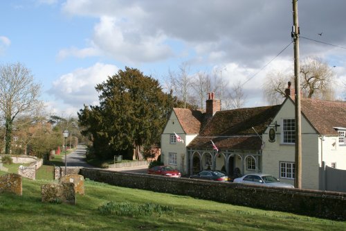 The Lord Nelson, Brightwell Baldwin