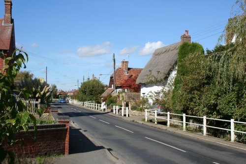 High Street, Chalgrove